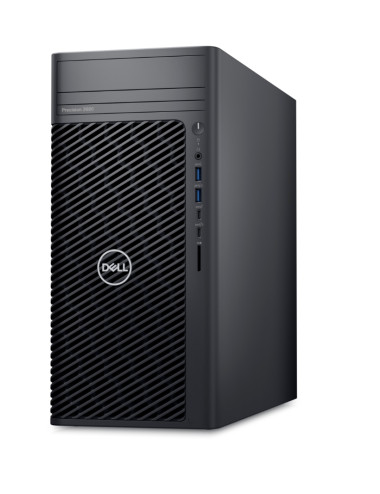 Precision | 3680 | Desktop | Tower | Intel Core i7 | i7-14700 | Internal memory 32 GB | DDR5 | SSD 1000 GB | Nvidia RTX 2000 Ada