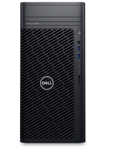 Precision | 3680 | Desktop | Tower | Intel Core i7 | i7-14700 | Internal memory 32 GB | DDR5 | SSD 1000 GB | Nvidia RTX 2000 Ada