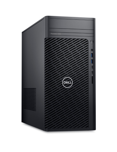 Precision | 3680 | Desktop | Tower | Intel Core i7 | i7-14700 | Internal memory 16 GB | DDR5 | SSD 512 GB | NVIDIA T1000 4GB | N