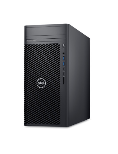 Precision | 3680 | Desktop | Tower | Intel Core i7 | i7-14700 | Internal memory 16 GB | DDR5 | SSD 512 GB | NVIDIA T1000 4GB | N