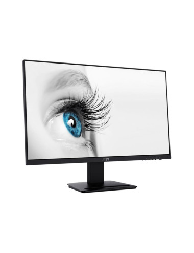 LCD Monitor|MSI|PRO MP273A|27"|Business|Panel IPS|1920x1080|16:9|100Hz|Matte|4 ms|Speakers|Tilt|Colour Black|PROMP273A