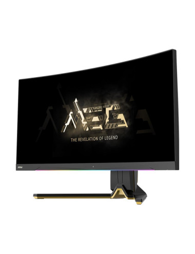 Monitor|MSI|MEG 342C QD-OLED|34.18"|Gaming/Curved/21 : 9|Panel QD-OLED|3440x1440|21:9|175hz|Matte|0.03 ms|Height adjustable|Tilt