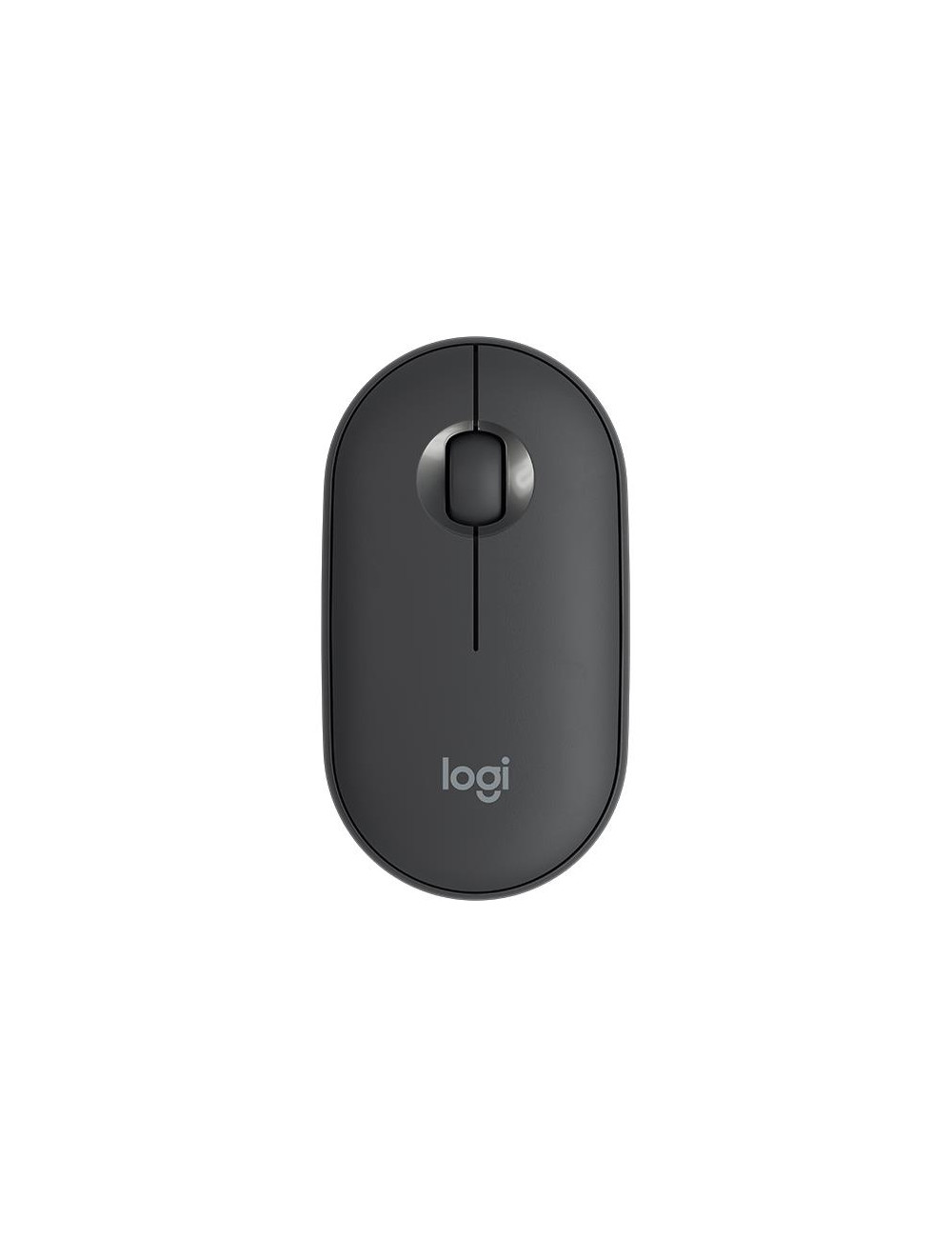 MOUSE USB OPTICAL WRL M350/GRAPHITE 910-005718 LOGITECH