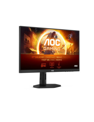 AOC G4 Q27G4XN computer...