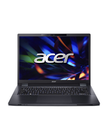 Acer TravelMate TMP414-53-TCO-52H8 14 WUXGA IPS i5-1335U/16GB/SSD 512GB/SCreader/Intel Iris Xe Graphics/Win11Pro/Eng kbd/Black/3