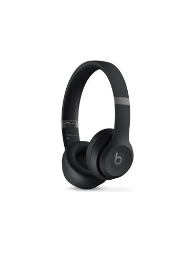 Beats Solo4 Wireless Headphones, Matte Black