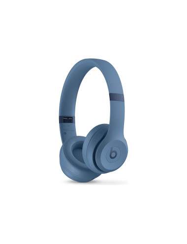 Beats Solo4 Wireless Headphones, Slate Blue