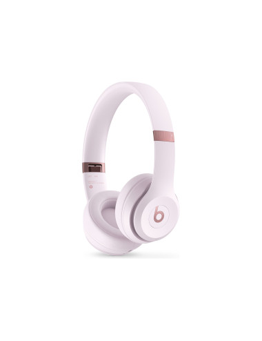 Beats Solo4 Wireless Headphones, Cloud Pink