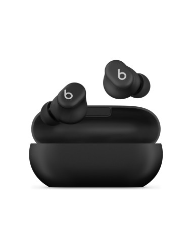 Beats Solo Buds, Matte Black