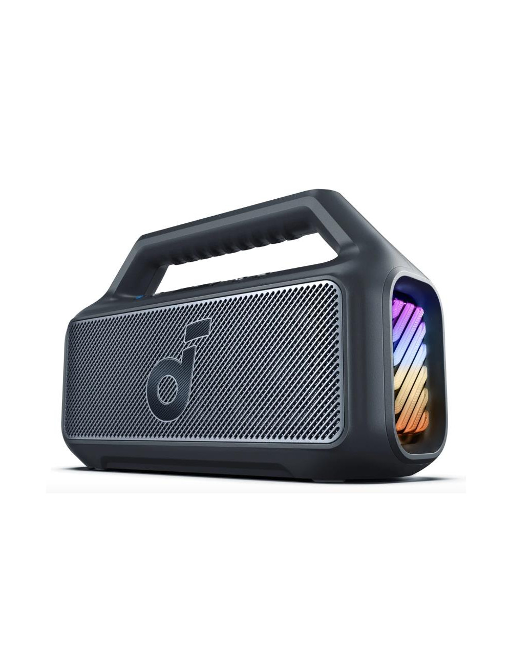 Portable Speaker|SOUNDCORE|Boom 2|Black|Portable/Waterproof/Wireless|P.M.P.O. 80 Watts|Bluetooth|A3138011