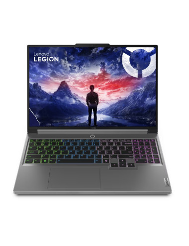 Lenovo | Legion 5 16IRX9 | Luna Grey | 16 " | IPS | WQXGA | 2560 x 1600 pixels | Anti-glare | Intel Core i5 | i5-13450HX | 16 GB