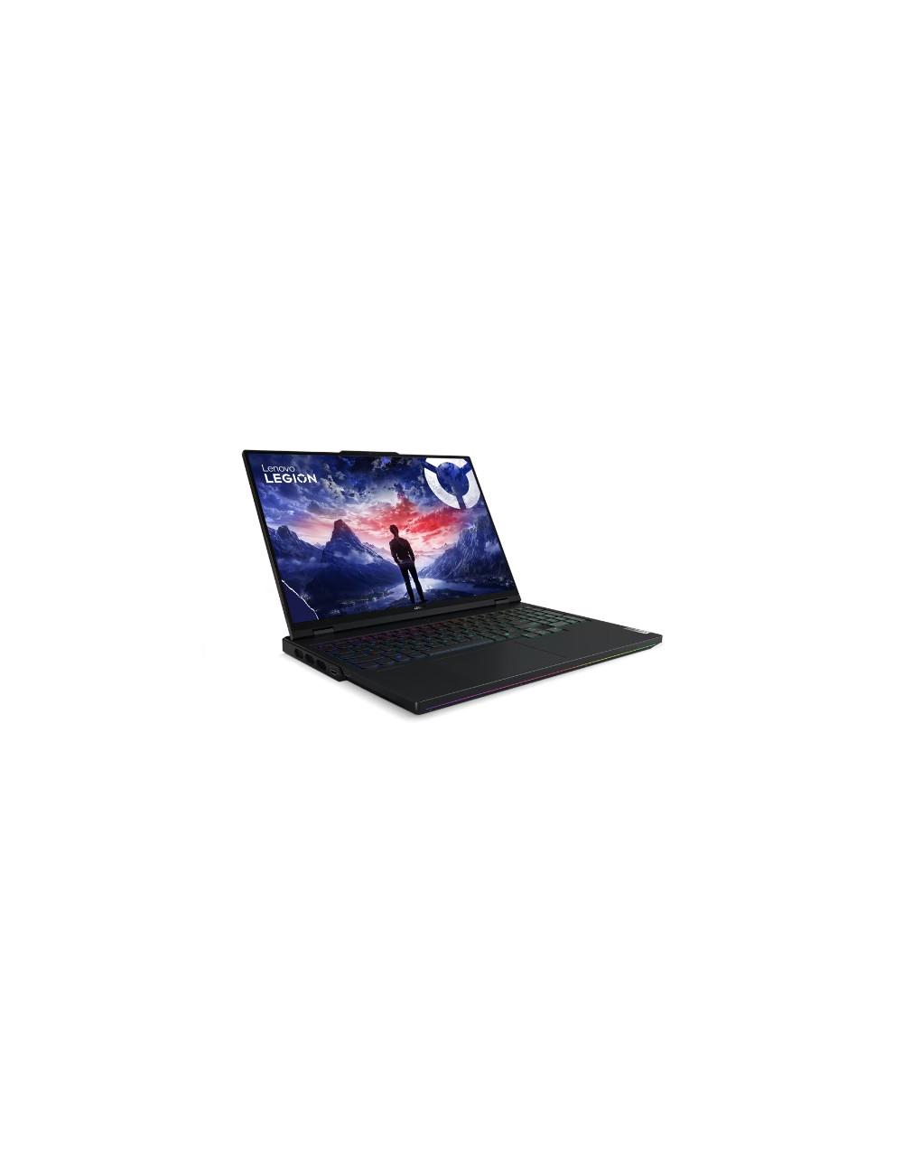 Lenovo | Legion Pro 7 16IRX9H | Eclipse Black | 16 " | IPS | WQXGA | 2560 x 1600 pixels | Anti-glare | Intel Core i9 | i9-14900H