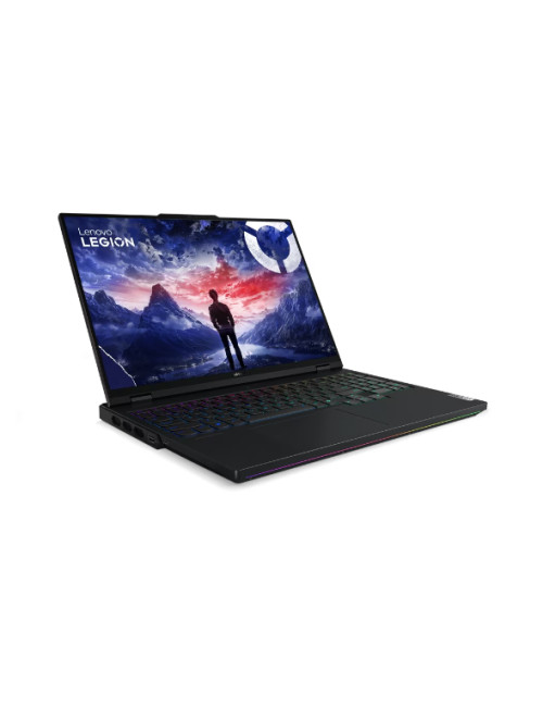 Lenovo | Legion Pro 7 16IRX9H | Eclipse Black | 16 " | IPS | WQXGA | 2560 x 1600 pixels | Anti-glare | Intel Core i9 | i9-14900H