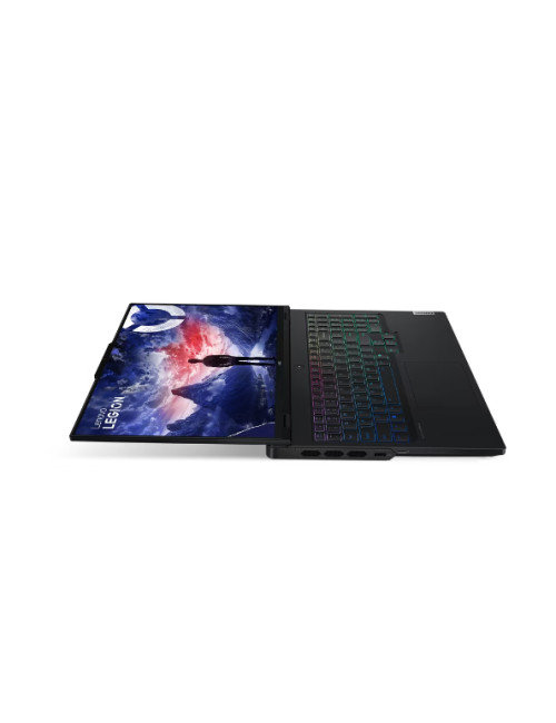 Lenovo | Legion Pro 7 16IRX9H | Eclipse Black | 16 " | IPS | WQXGA | 2560 x 1600 pixels | Anti-glare | Intel Core i9 | i9-14900H