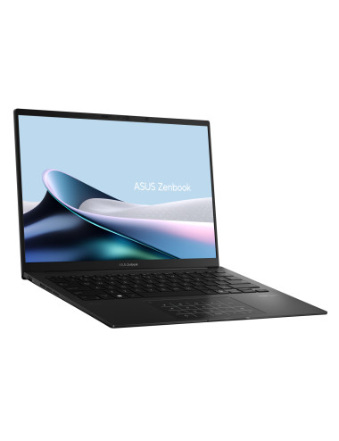 Asus Zenbook 14 OLED UM3406HA-QD036W | Jade Black | 14 " | OLED | FHD | 1920 x 1200 pixels | AMD Ryzen 7 | 8840HS | 16 GB | LPDD