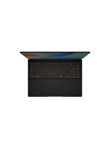 Asus Vivobook S 16 OLED M5606UA-MX042W | Neutral Black | 16 " | OLED | 3.2K | 3200 x 2000 pixels | AMD Ryzen 7 | 8845HS | 16 GB 