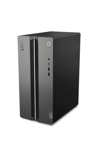 Lenovo | LOQ | 17IRR9 | Desktop | Tower | Intel Core i5 | i5-14400F | 16 GB | UDIMM DDR5 | 1000 GB | NVIDIA GeForce RTX 4060 | N