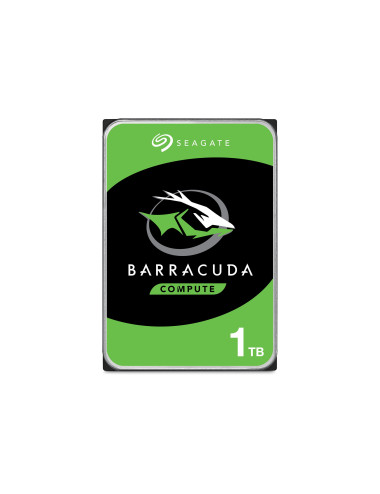 SEAGATE BarraCuda ST1000DM014 1TB, SATA 6Gb/s, 7200RPM, 256MB cache