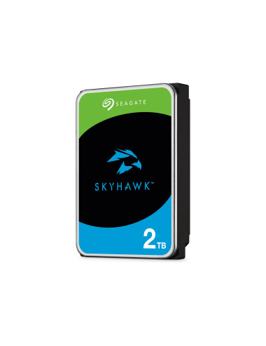 Seagate ST2000VX017 SkyHawk Surveillance 2 TB, 256 MB, SATA 6Gb/s