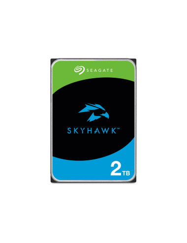 Seagate ST2000VX017 SkyHawk Surveillance 2 TB, 256 MB, SATA 6Gb/s