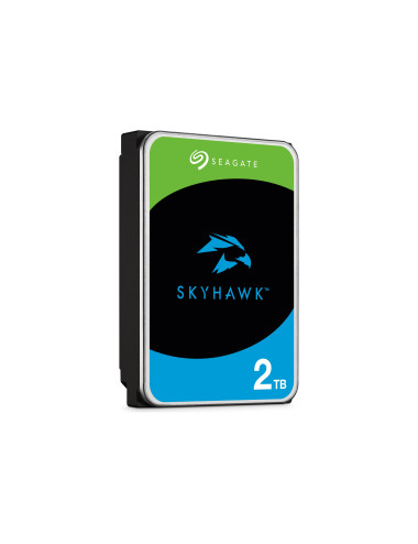 Seagate ST2000VX017 SkyHawk Surveillance 2 TB, 256 MB, SATA 6Gb/s