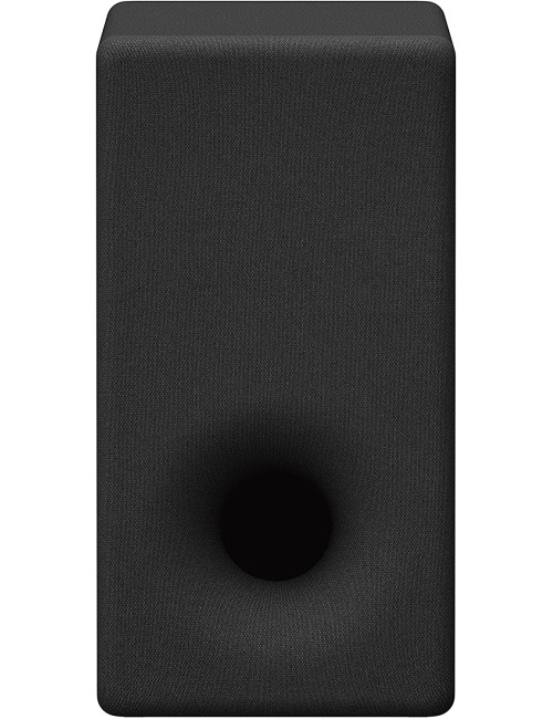 Sony SA-SW3 Wireless 200W Subwoofer for HT-A9/A7000 | Sony | Subwoofer for HT-A9/A7000 | SA-SW3 | 200 W | Black | Wireless conne