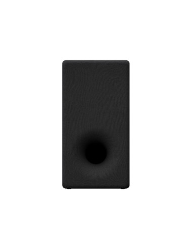 Sony SA-SW3 Wireless 200W Subwoofer for HT-A9/A7000 | Sony | Subwoofer for HT-A9/A7000 | SA-SW3 | 200 W | Black | Wireless conne
