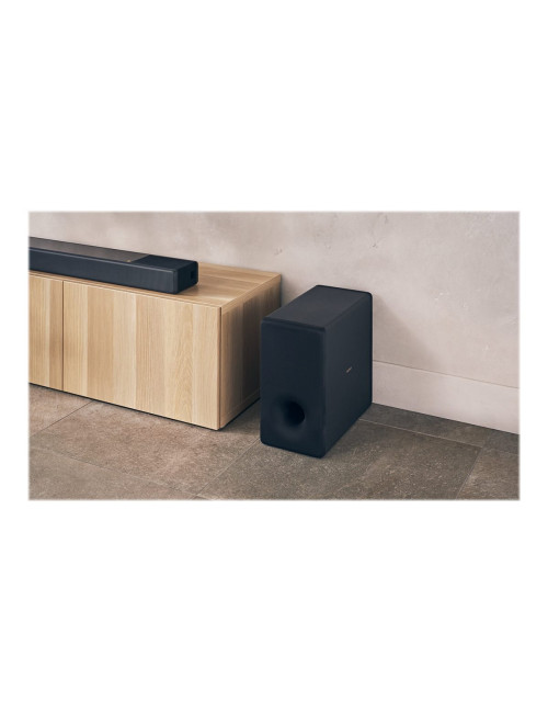Sony SA-SW3 Wireless 200W Subwoofer for HT-A9/A7000 | Sony | Subwoofer for HT-A9/A7000 | SA-SW3 | 200 W | Black | Wireless conne