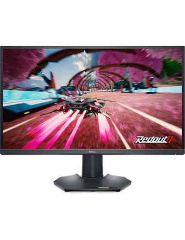 Dell | G2724D | 27 " | IPS | QHD | 16:9 | 1 ms | 400 cd/m | Black | HDMI ports quantity 1 | 165 Hz