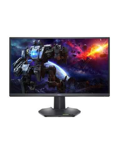 Dell | G2724D | 27 " | IPS | QHD | 16:9 | 1 ms | 400 cd/m | Black | HDMI ports quantity 1 | 165 Hz