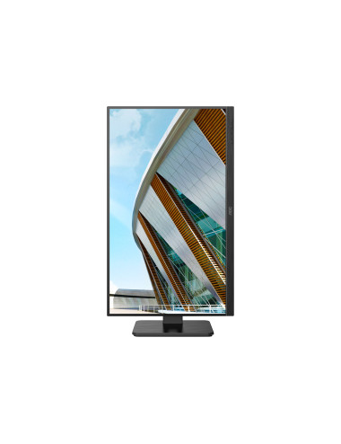 AOC | Monitor | 24P2QM | 23.8 " | VA | FHD | 16:9 | 75 Hz | 4 ms | 1920 x 1080 | HDMI ports quantity 1