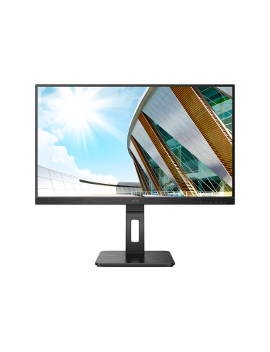 AOC | Monitor | 24P2QM | 23.8 " | VA | FHD | 16:9 | 75 Hz | 4 ms | 1920 x 1080 | HDMI ports quantity 1