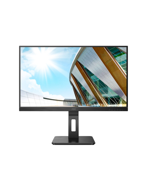 AOC | Monitor | 24P2QM | 23.8 " | VA | FHD | 16:9 | 75 Hz | 4 ms | 1920 x 1080 | HDMI ports quantity 1