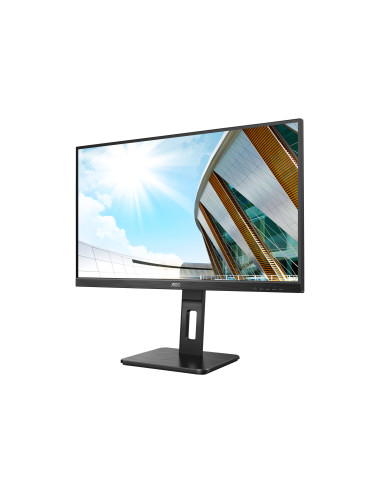 AOC | Monitor | 24P2QM | 23.8 " | VA | FHD | 16:9 | 75 Hz | 4 ms | 1920 x 1080 | HDMI ports quantity 1