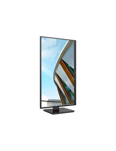 AOC | Monitor | 24P2QM | 23.8 " | VA | FHD | 16:9 | 75 Hz | 4 ms | 1920 x 1080 | HDMI ports quantity 1