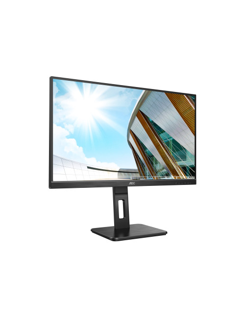 AOC | Monitor | 24P2QM | 23.8 " | VA | FHD | 16:9 | 75 Hz | 4 ms | 1920 x 1080 | HDMI ports quantity 1