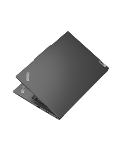 Lenovo | ThinkPad E14 | Black | 14 " | IPS | WUXGA | 1920 x 1200 | Anti-glare | Intel Core i5 | i5-1335U | 16 GB | DDR4-3200 | S