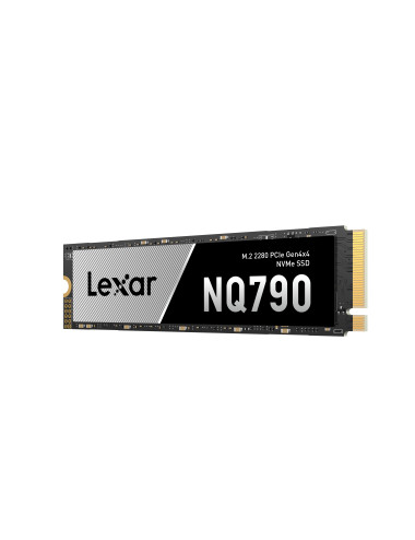 Lexar SSD | NQ790 | 1000 GB | SSD form factor M.2 2280 | Solid-state drive interface PCIe Gen4x4 | Read speed 7000 MB/s | Write 