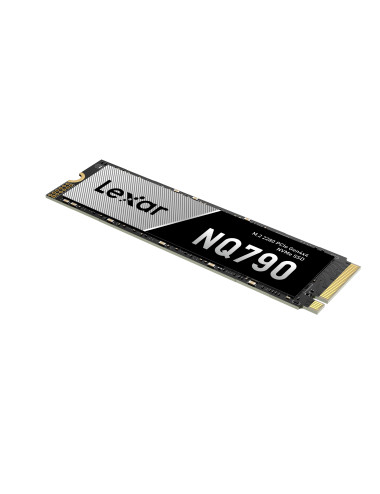 Lexar SSD | NQ790 | 1000 GB | SSD form factor M.2 2280 | Solid-state drive interface PCIe Gen4x4 | Read speed 7000 MB/s | Write 