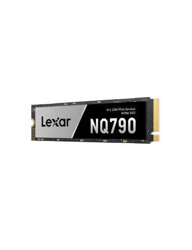 Lexar NVMe SSD | NQ790 | 4000 GB | SSD form factor M.2 2280 | Solid-state drive interface PCIe Gen4x4 | Read speed 7000 MB/s | W