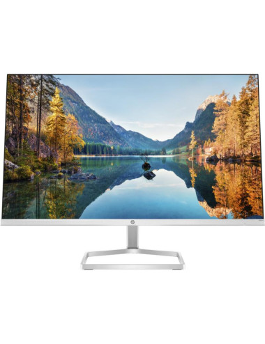 LCD Monitor|HP|2D9K1E9|24"|Panel IPS|1920x1080|16:9|Matte|5 ms|Tilt|Colour White|2D9K1E9