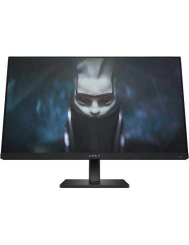 LCD Monitor|HP|780D9E9|24"|Gaming|Panel IPS|1920x1080|16:9|165 Hz|Matte|1 ms|Pivot|Height adjustable|Tilt|Colour Black|780D9E9