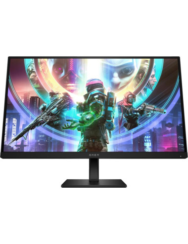 LCD Monitor|HP|780J4E9|27"|Gaming|Panel IPS|2560x1440|16:9|240 Hz|Matte|Speakers|Tilt|Colour Black|780J4E9