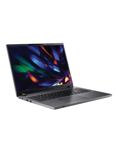 Acer | TravelMate | TMP216-51-56J2 | Gray | 16 " | IPS | WUXGA | 1920 x 1200 | Intel Core i5 | i5-1335U | 8 GB | SSD 256 GB | In