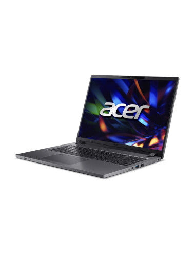 Acer | TravelMate | TMP216-51-56J2 | Gray | 16 " | IPS | WUXGA | 1920 x 1200 | Intel Core i5 | i5-1335U | 8 GB | SSD 256 GB | In