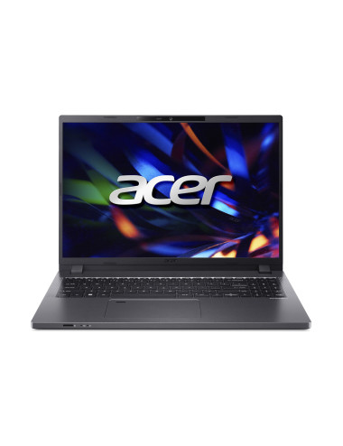 Acer | TravelMate | TMP216-51-56J2 | Gray | 16 " | IPS | WUXGA | 1920 x 1200 | Intel Core i5 | i5-1335U | 8 GB | SSD 256 GB | In