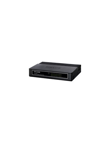 TP-LINK 16port 10/100 Switch Desktop