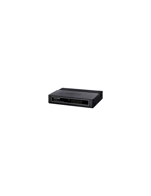 TP-LINK 16port 10/100 Switch Desktop