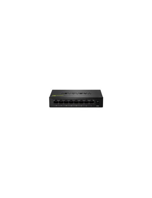 TRENDNET 8-Port Gigabit GREENnet Switch