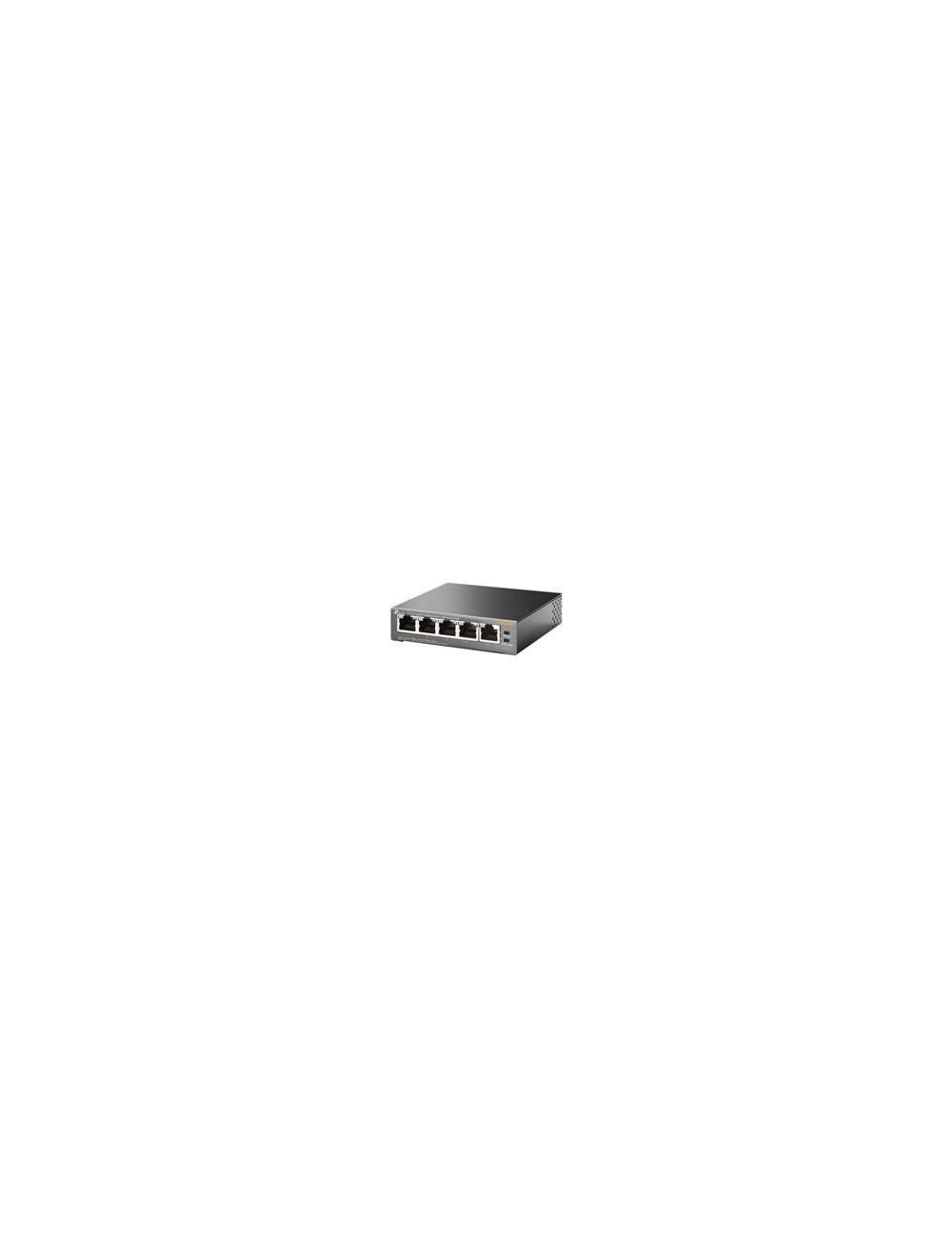 TP-LINK 5-Port Gigabit Desktop Switch